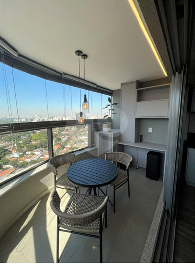 Aluguel Apartamento São Paulo Pinheiros REO937150 2