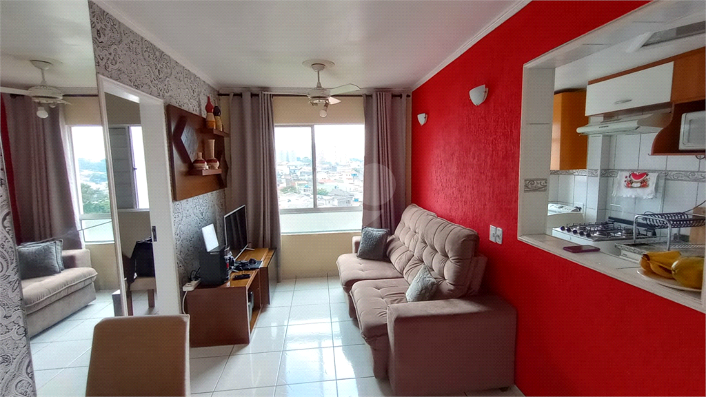 Venda Apartamento São Paulo Vila Ema REO937157 1