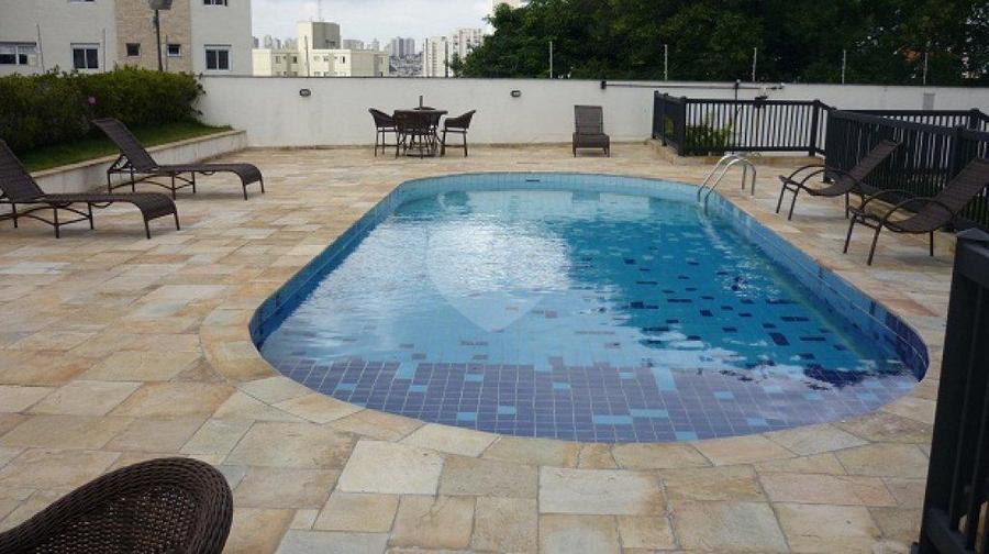 Venda Apartamento São Paulo Vila Monumento REO93721 12