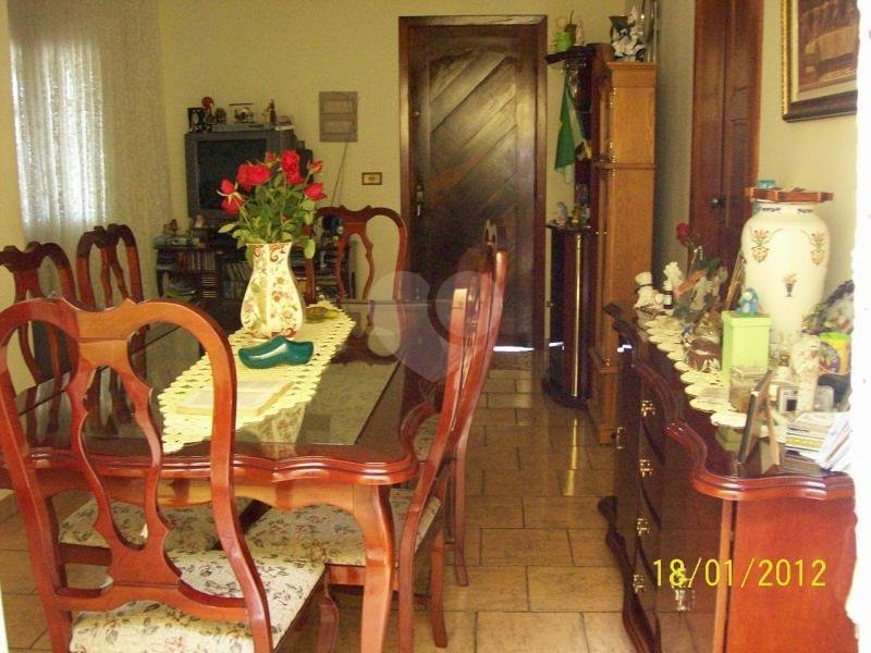 Venda Sobrado São Paulo Jardim Bela Vista (zona Norte) REO93724 1