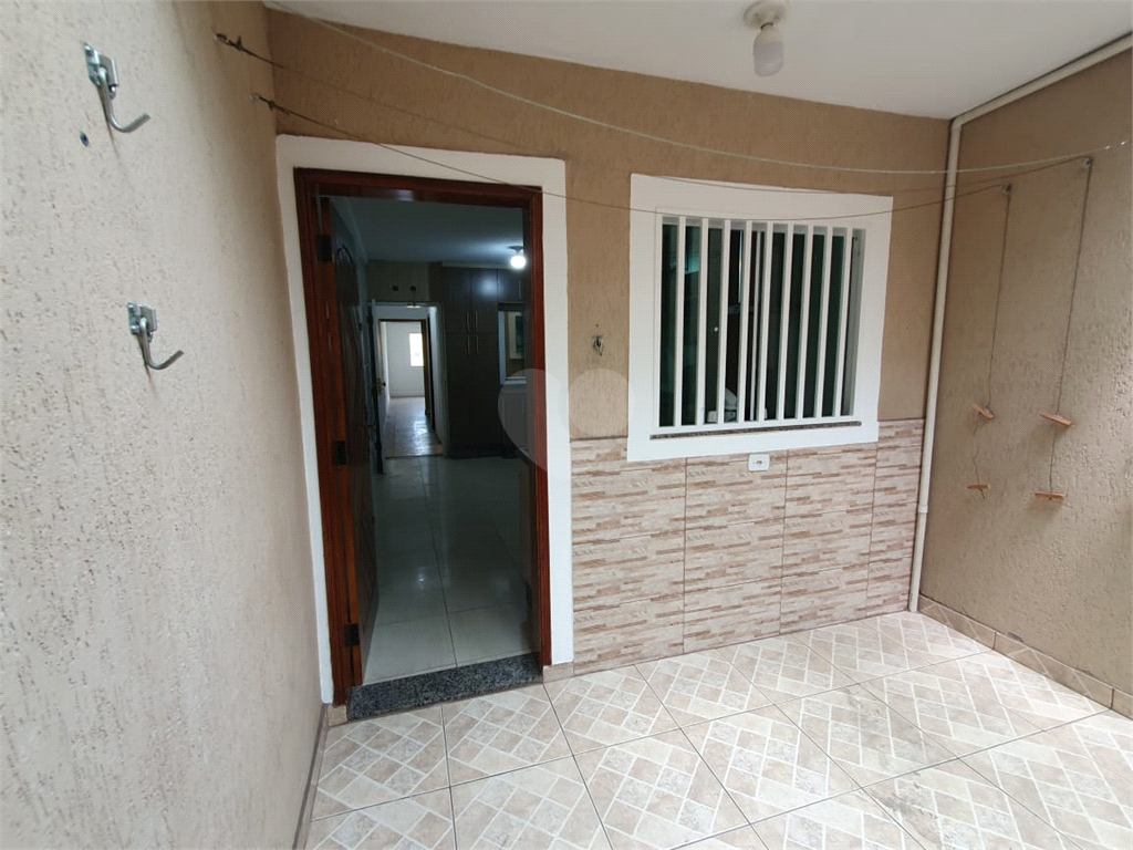 Venda Sobrado São Paulo Jardim Santa Maria REO937240 17