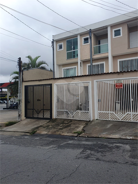 Venda Sobrado São Paulo Jardim Santa Maria REO937240 19