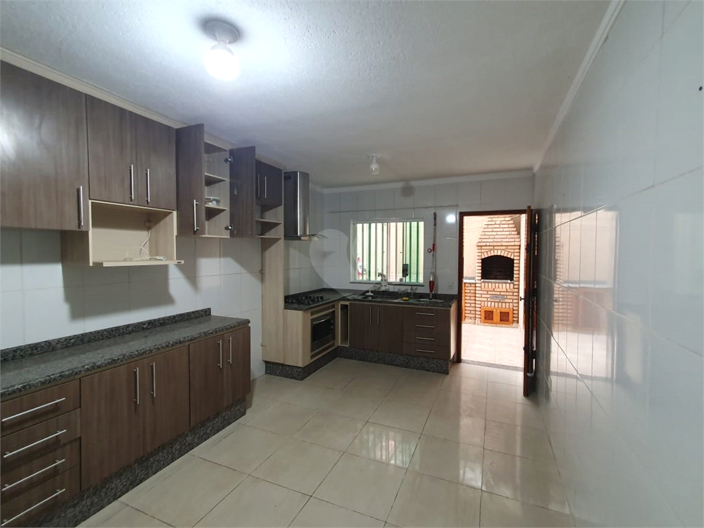 Venda Sobrado São Paulo Jardim Santa Maria REO937240 1