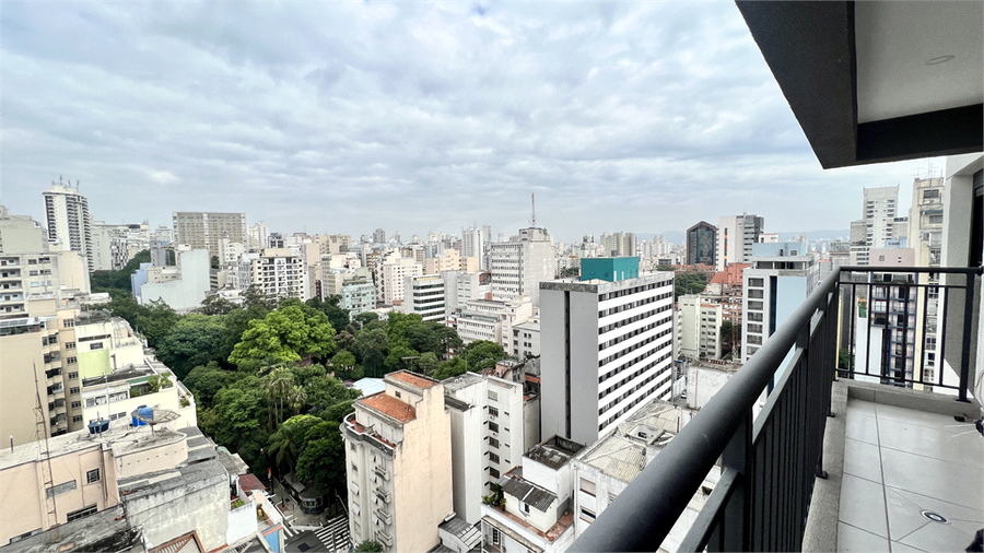 Venda Apartamento São Paulo Vila Buarque REO937264 16