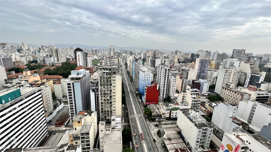 Venda Apartamento São Paulo Vila Buarque REO937264 25