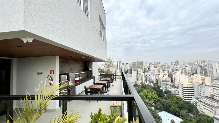 Venda Apartamento São Paulo Vila Buarque REO937264 22