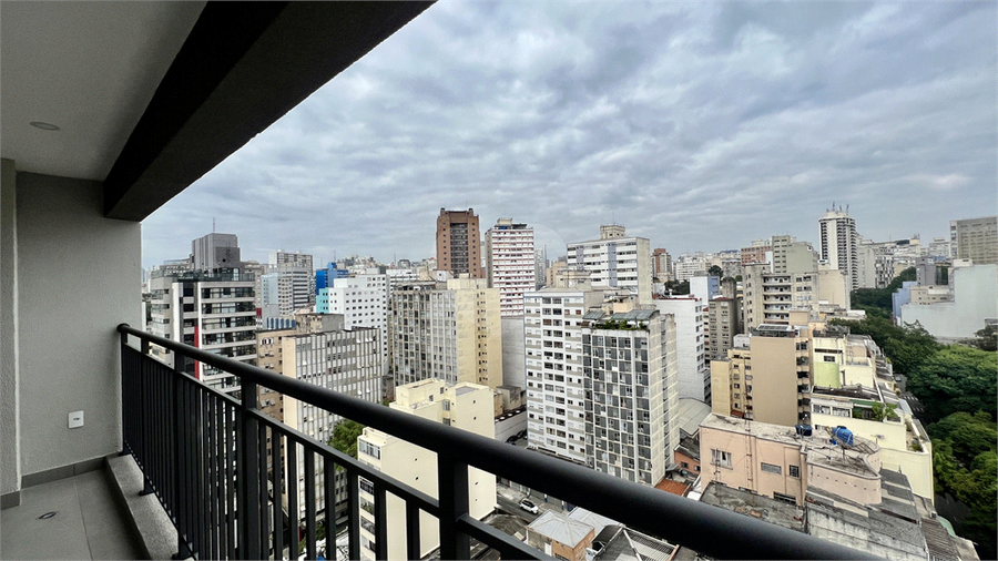 Venda Apartamento São Paulo Vila Buarque REO937264 4