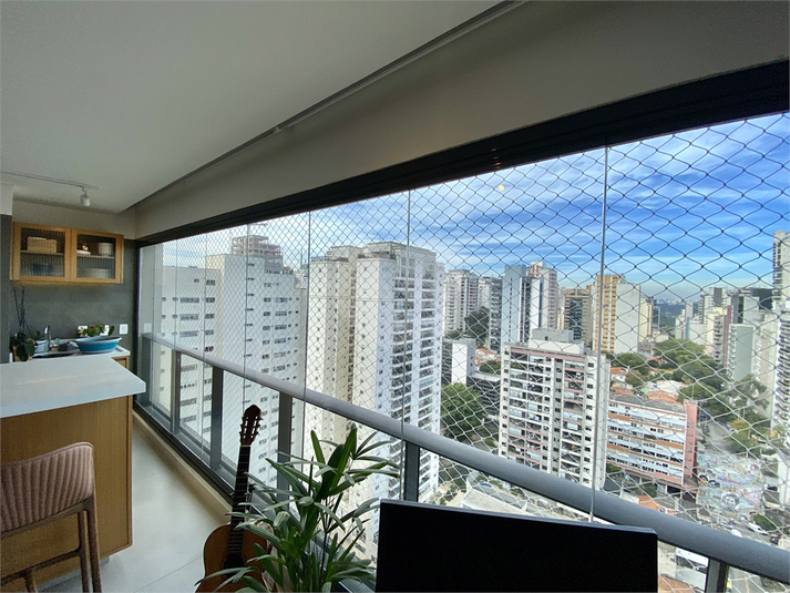 Venda Apartamento São Paulo Cerqueira César REO937270 2