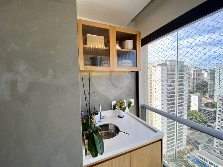 Venda Apartamento São Paulo Cerqueira César REO937270 22