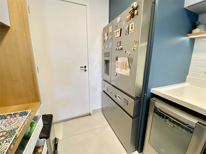 Venda Apartamento São Paulo Cerqueira César REO937270 37