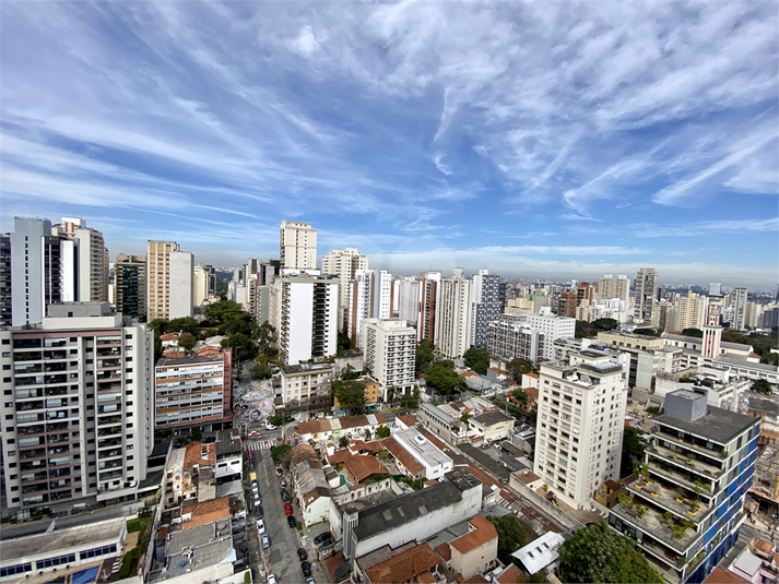 Venda Apartamento São Paulo Cerqueira César REO937270 24