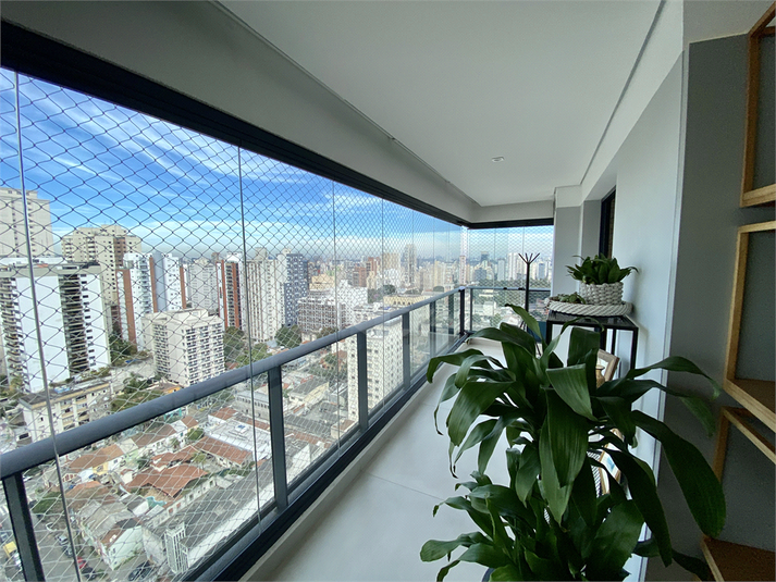 Venda Apartamento São Paulo Cerqueira César REO937270 4