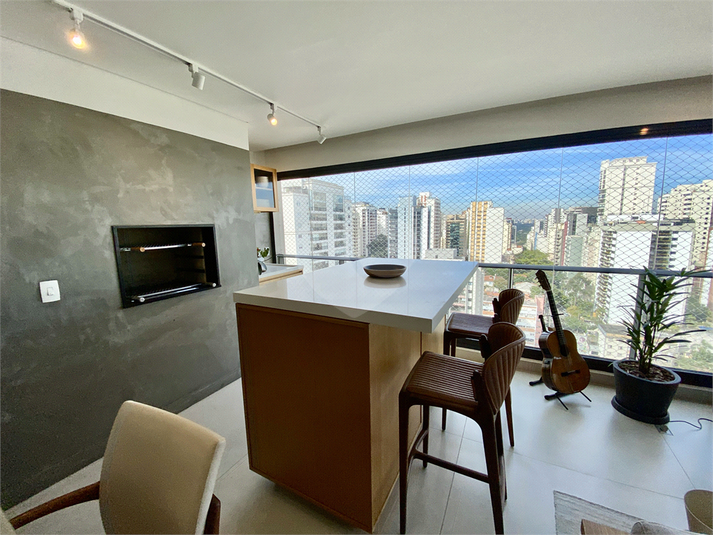 Venda Apartamento São Paulo Cerqueira César REO937270 20