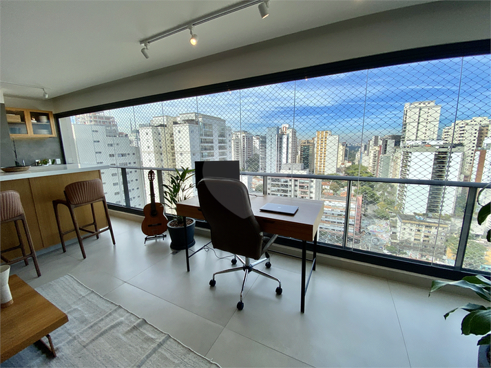 Venda Apartamento São Paulo Cerqueira César REO937270 27