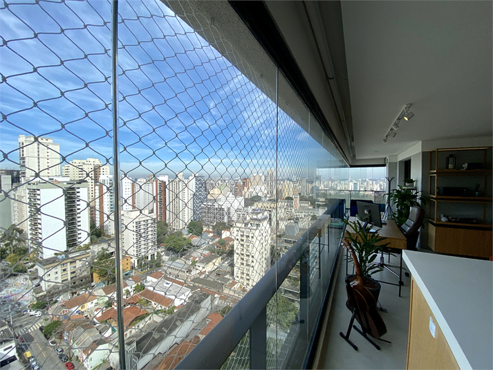 Venda Apartamento São Paulo Cerqueira César REO937270 25