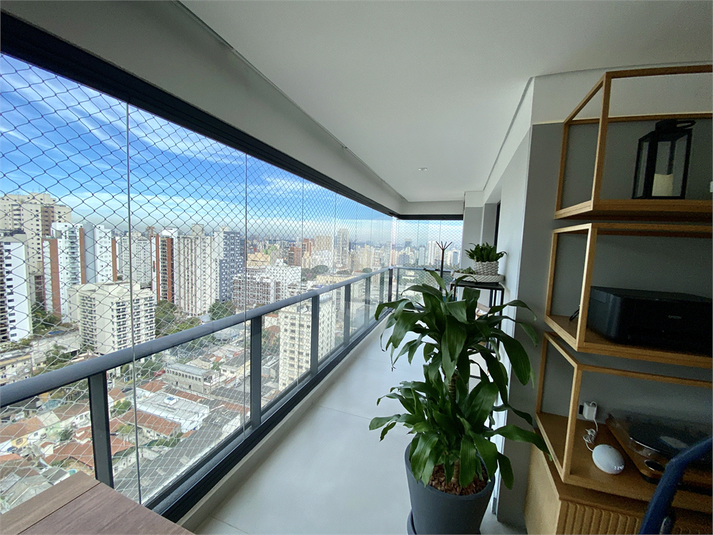 Venda Apartamento São Paulo Cerqueira César REO937270 4