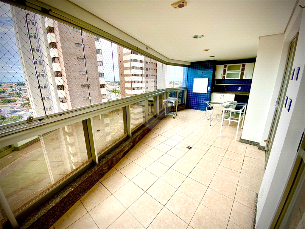 Aluguel Apartamento Campo Grande Royal Park REO937293 15