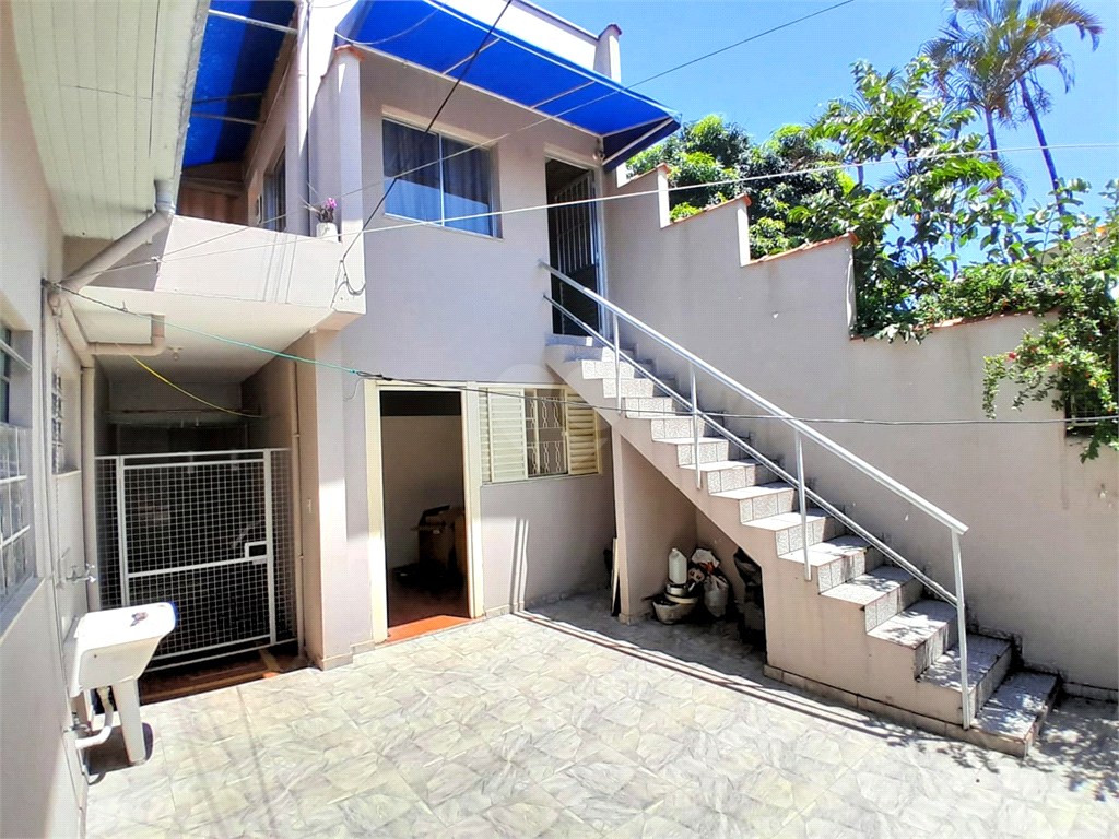 Venda Casa térrea São Paulo Caxingui REO937317 20