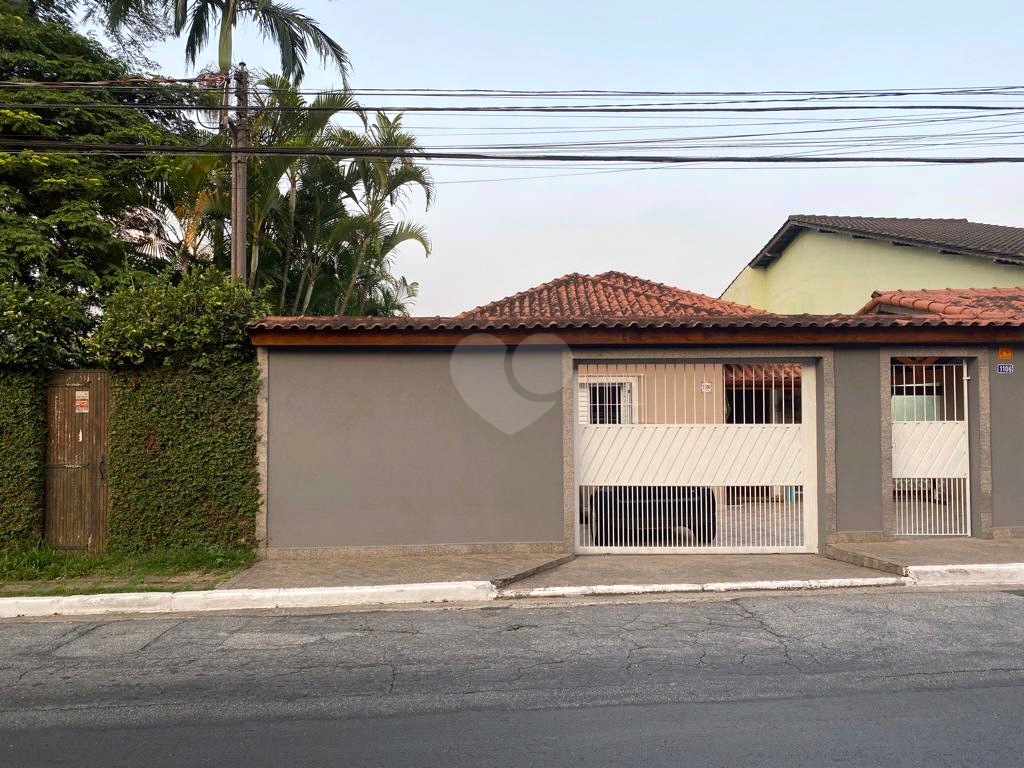 Venda Sobrado São Paulo Horto Florestal REO937345 1