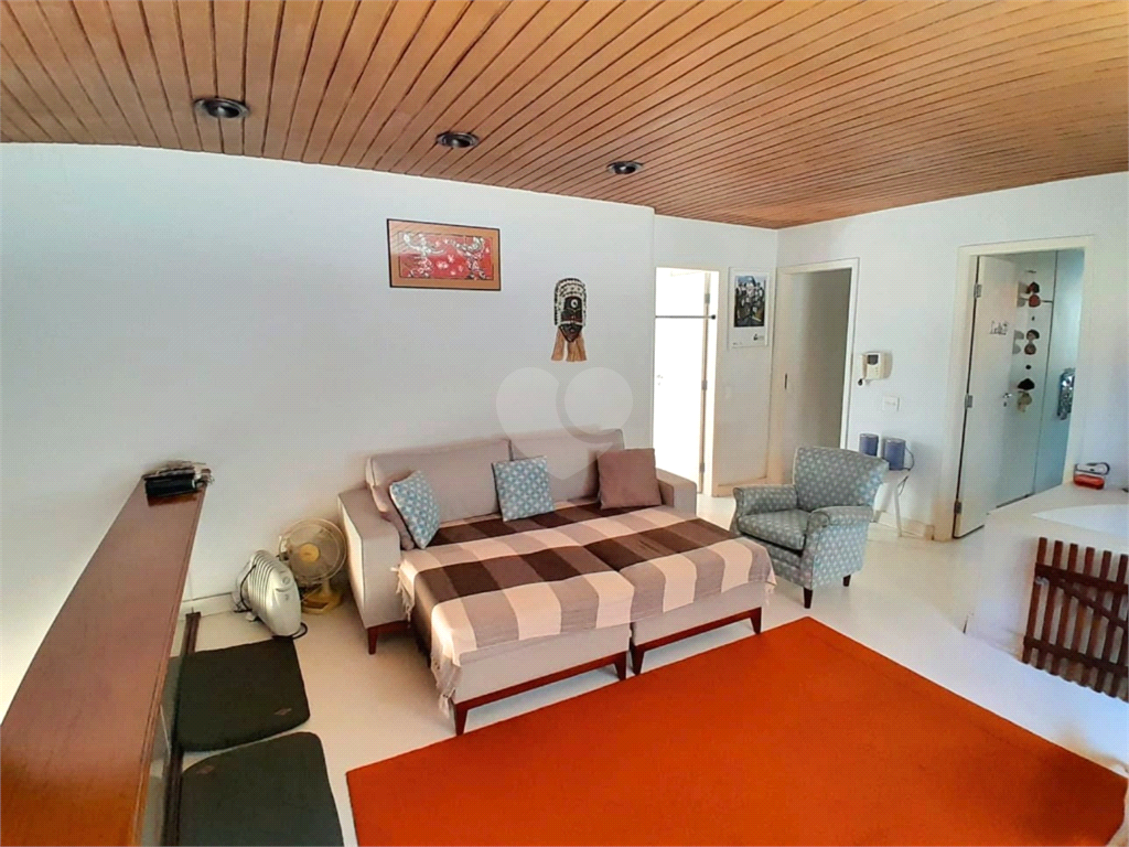 Venda Casa São Paulo Jardim Leonor REO937353 15