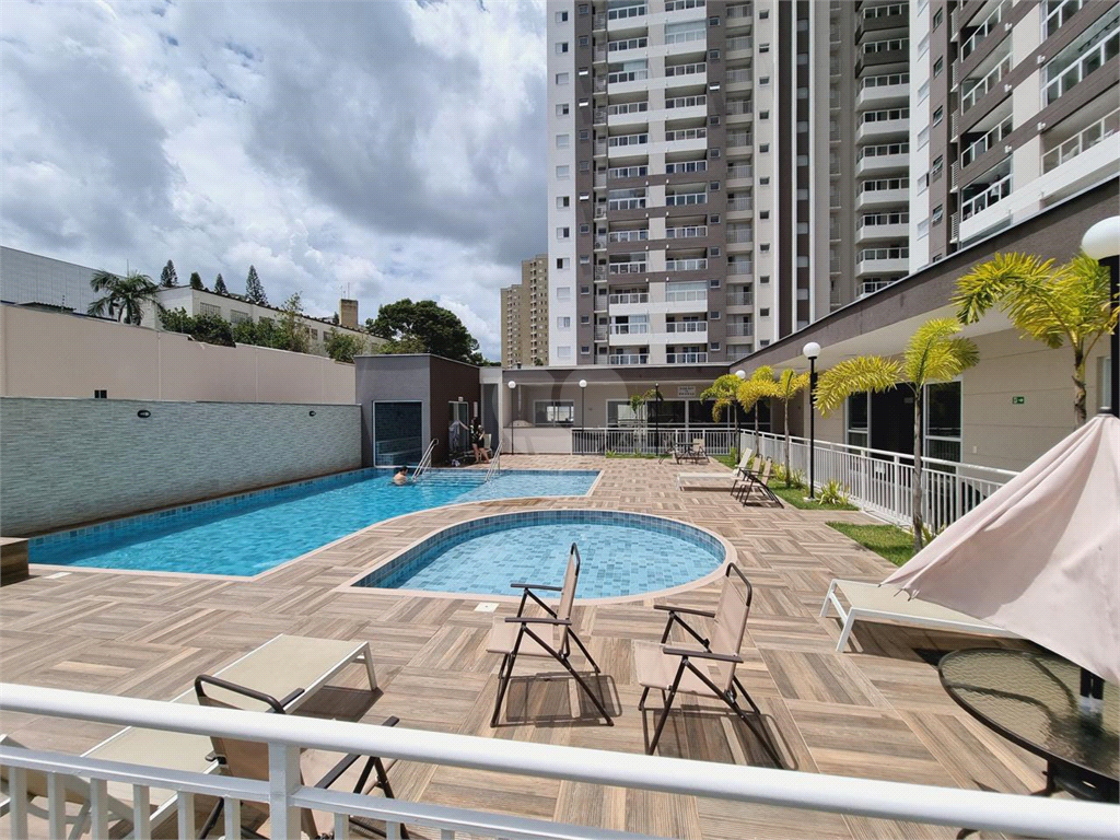 Venda Apartamento Sorocaba Além Ponte REO937369 16