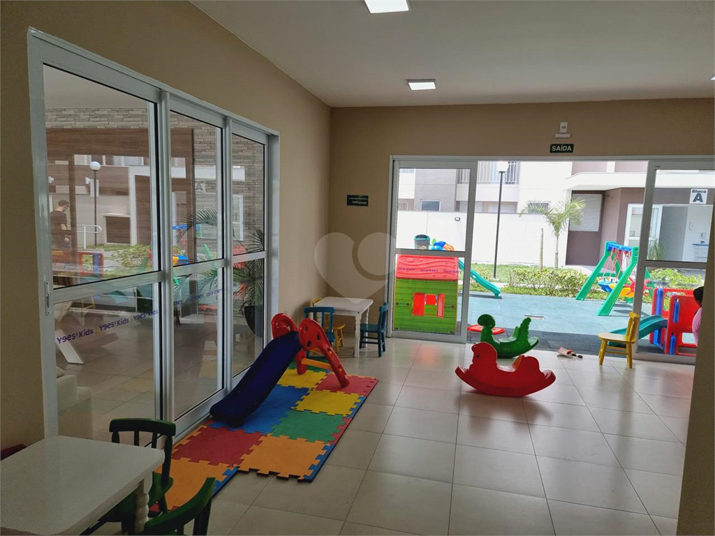 Venda Apartamento Sorocaba Além Ponte REO937369 22