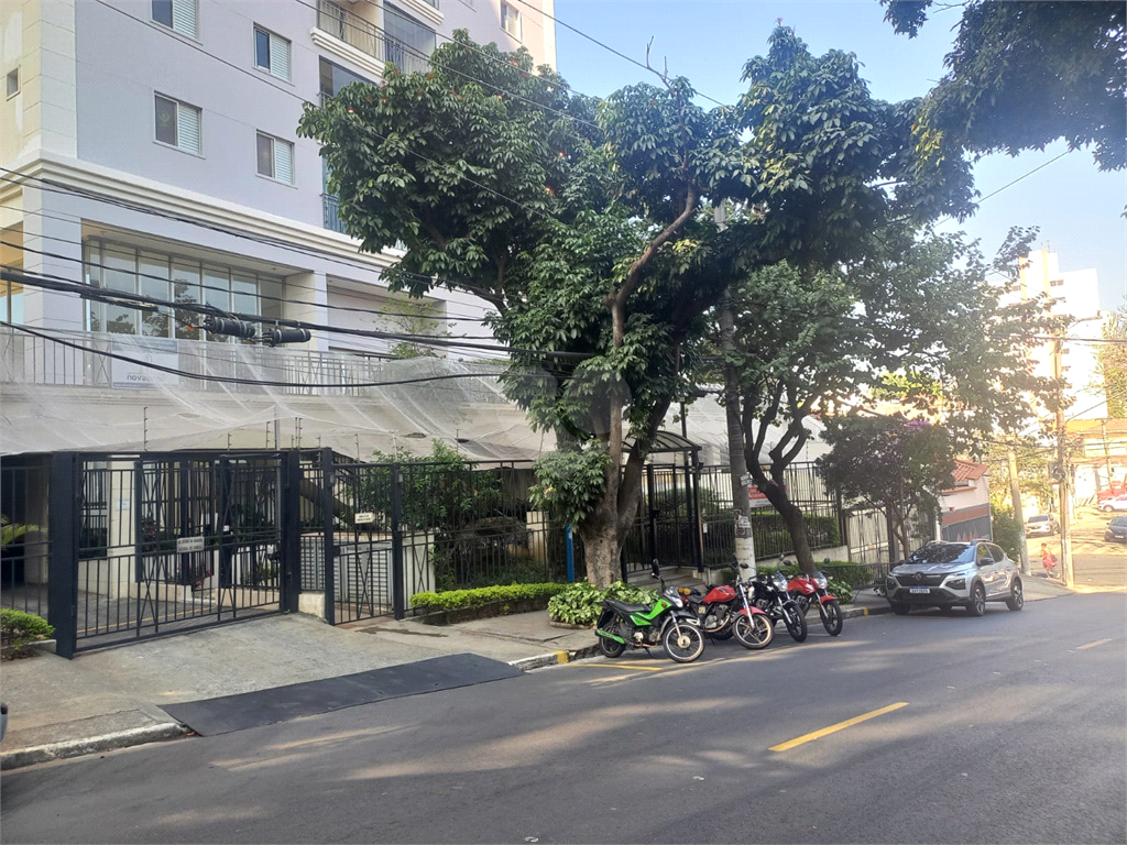 Venda Apartamento São Paulo Vila Nair REO937379 2