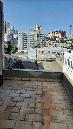 Venda Casa térrea São Paulo Vila Anglo Brasileira REO937388 13