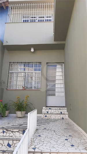 Venda Casa térrea São Paulo Vila Anglo Brasileira REO937388 2