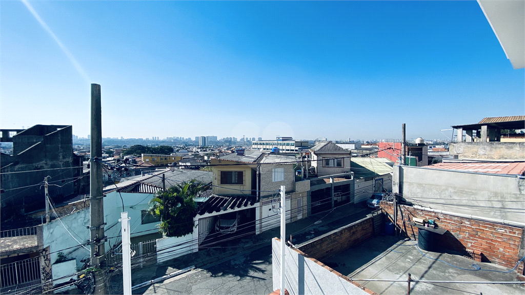 Venda Sobrado São Paulo Jardim Brasil (zona Norte) REO937436 26