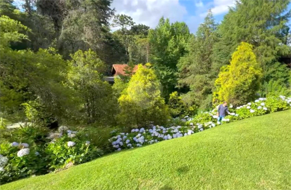 Venda Casa Campos Do Jordão Vila Inglesa REO937461 9