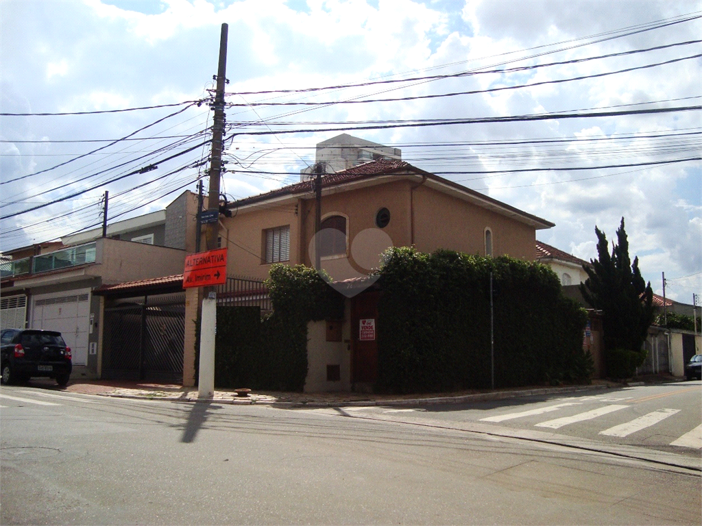 Venda Sobrado São Paulo Santa Teresinha REO937473 5