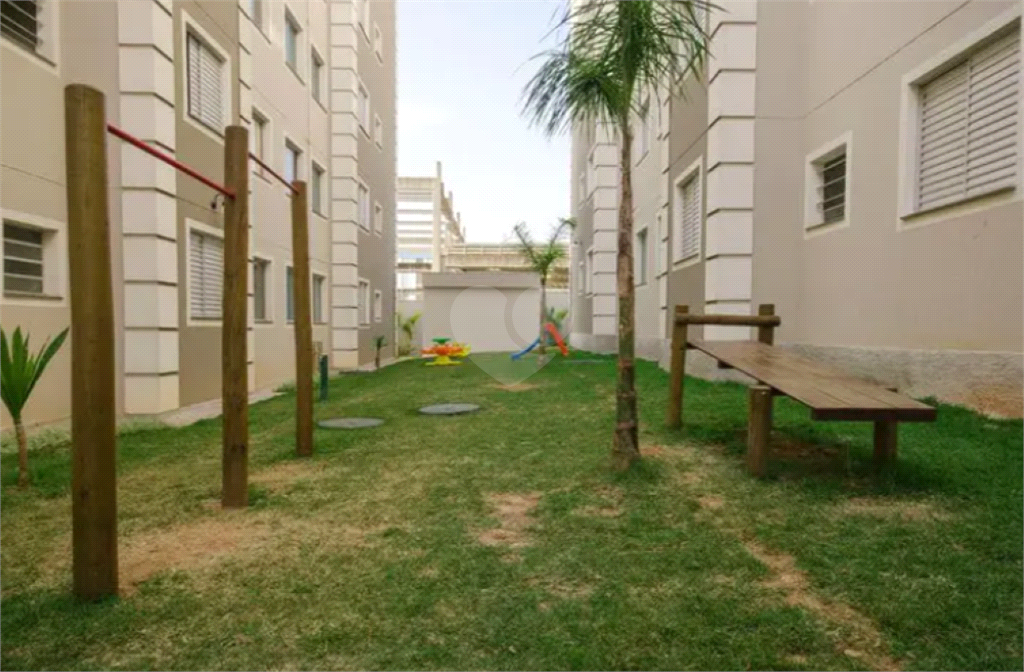 Venda Apartamento São Paulo Loteamento City Jaragua REO937492 2