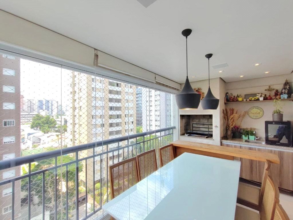 Venda Apartamento São Paulo Vila Gertrudes REO937493 1