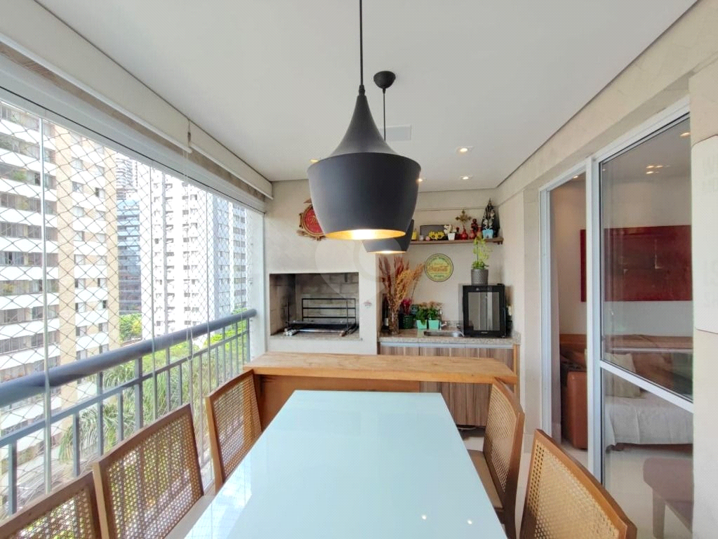 Venda Apartamento São Paulo Vila Gertrudes REO937493 4