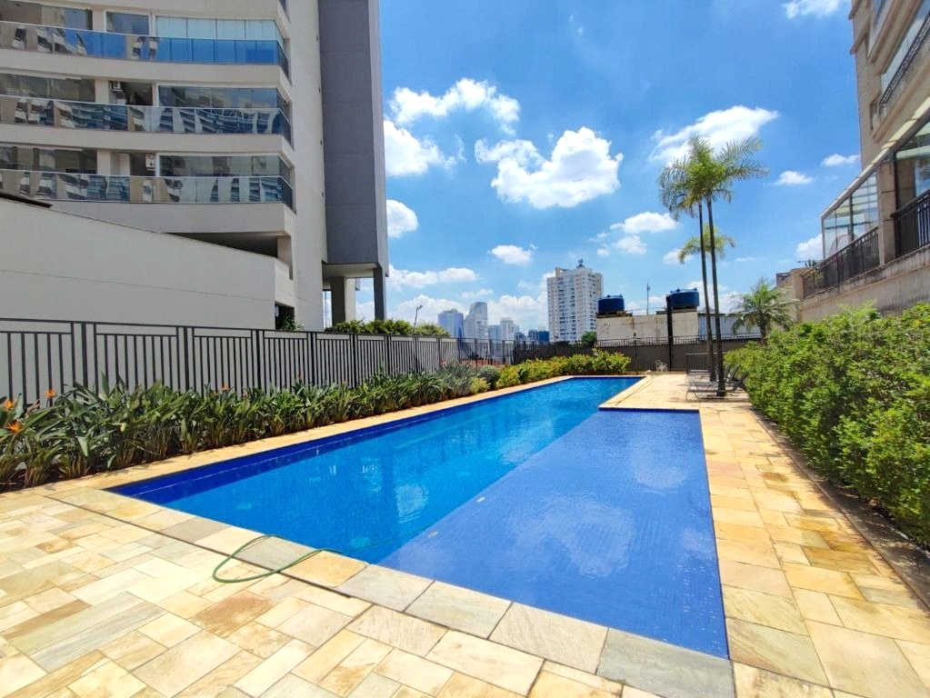 Venda Apartamento São Paulo Vila Gertrudes REO937493 25