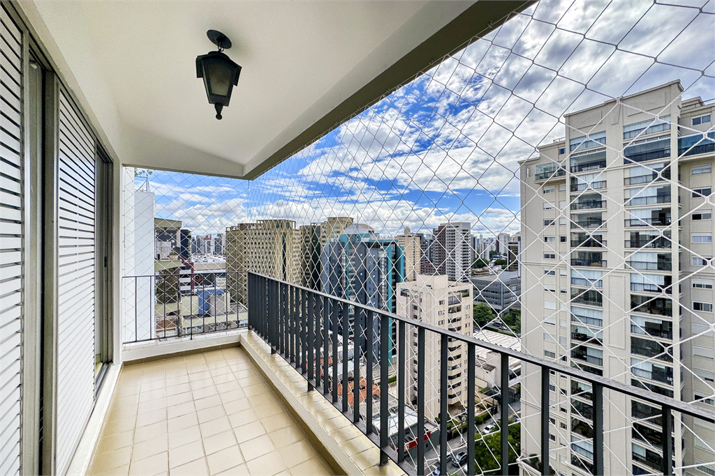 Venda Apartamento São Paulo Indianópolis REO937507 11