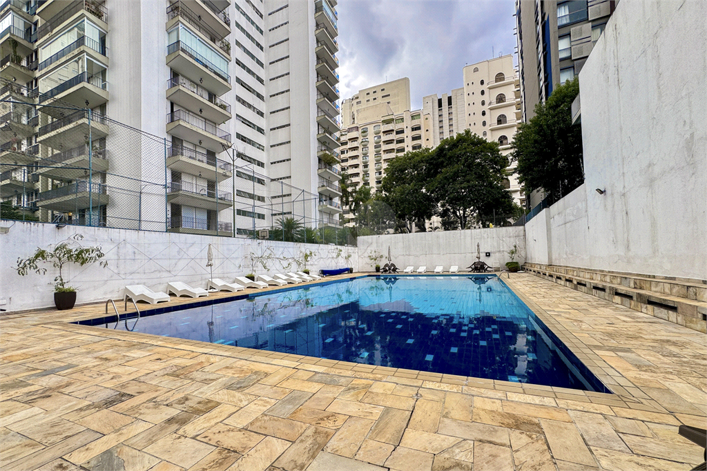 Venda Apartamento São Paulo Indianópolis REO937507 56