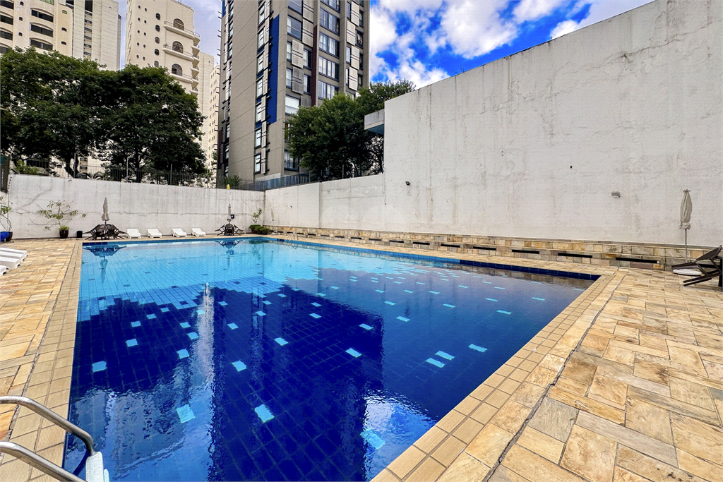 Venda Apartamento São Paulo Indianópolis REO937507 58