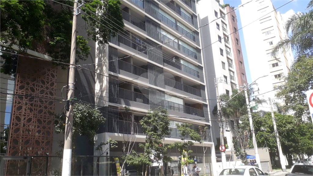 Venda Apartamento São Paulo Paraíso REO937520 2