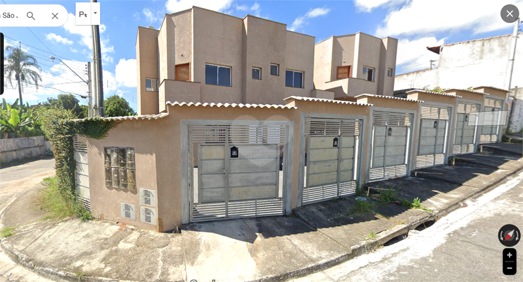 Venda Condomínio Suzano Jardim São José REO937524 1