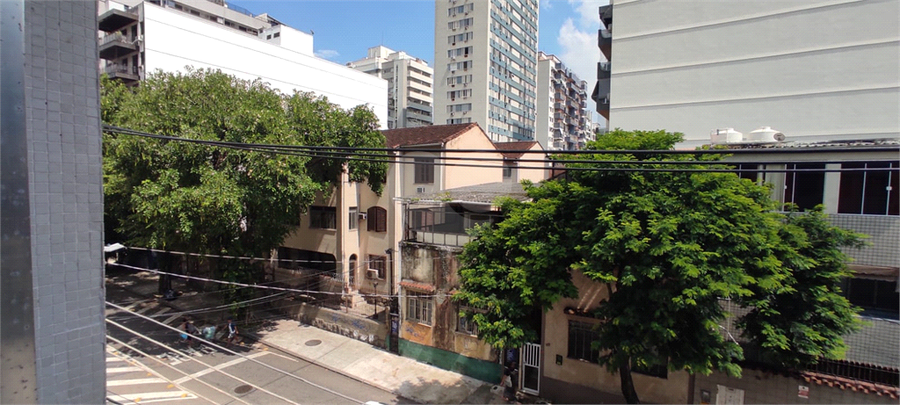 Venda Apartamento Rio De Janeiro Tijuca REO937525 18