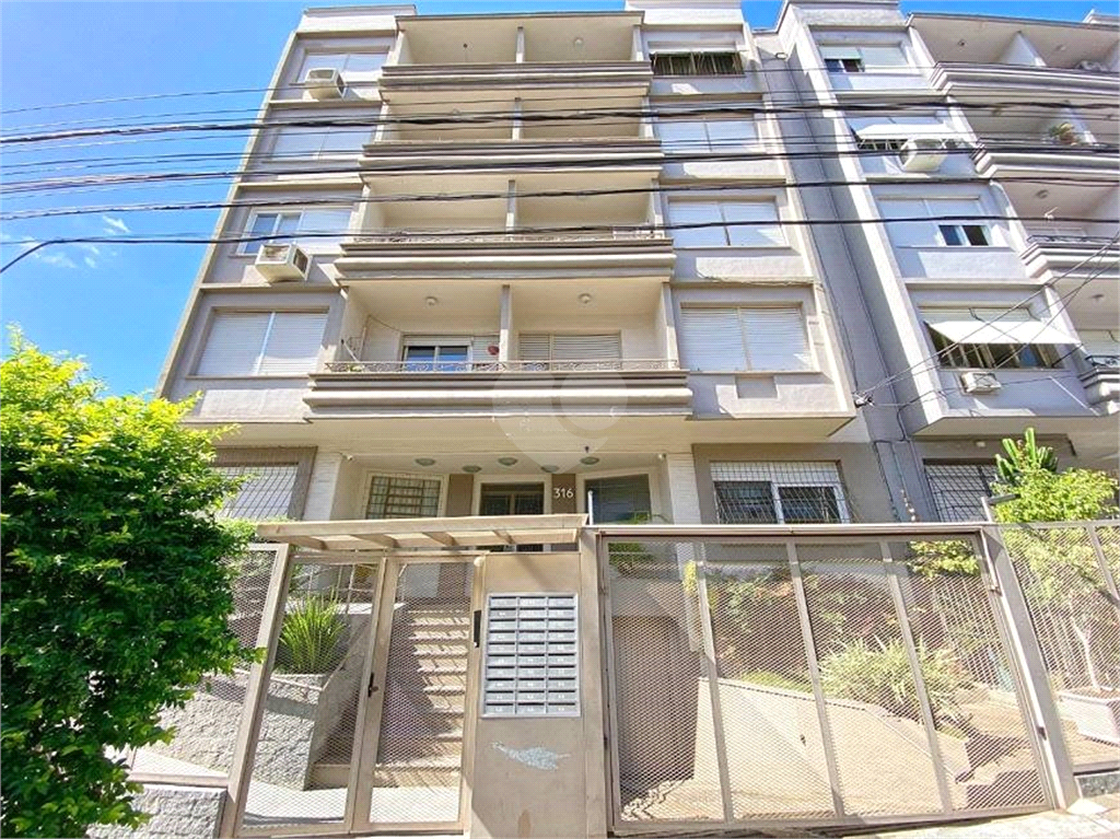 Venda Apartamento Porto Alegre Auxiliadora REO937526 2