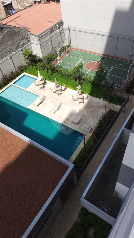 Venda Apartamento São Paulo Lapa REO937533 13