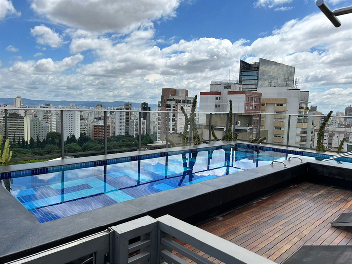 Venda Apartamento São Paulo Consolação REO937544 1