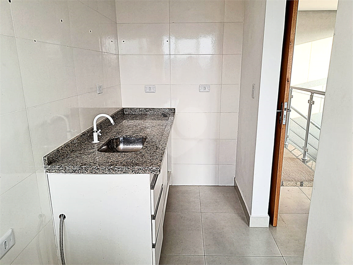 Venda Apartamento São Paulo Vila Ede REO937553 5