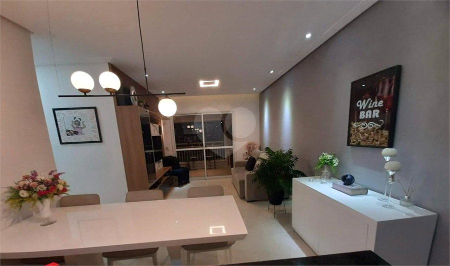 Venda Apartamento São Bernardo Do Campo Centro REO937569 7