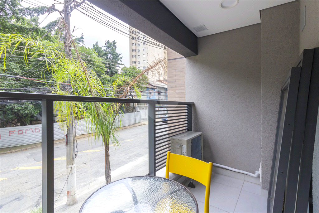 Venda Studio São Paulo Pinheiros REO937575 4