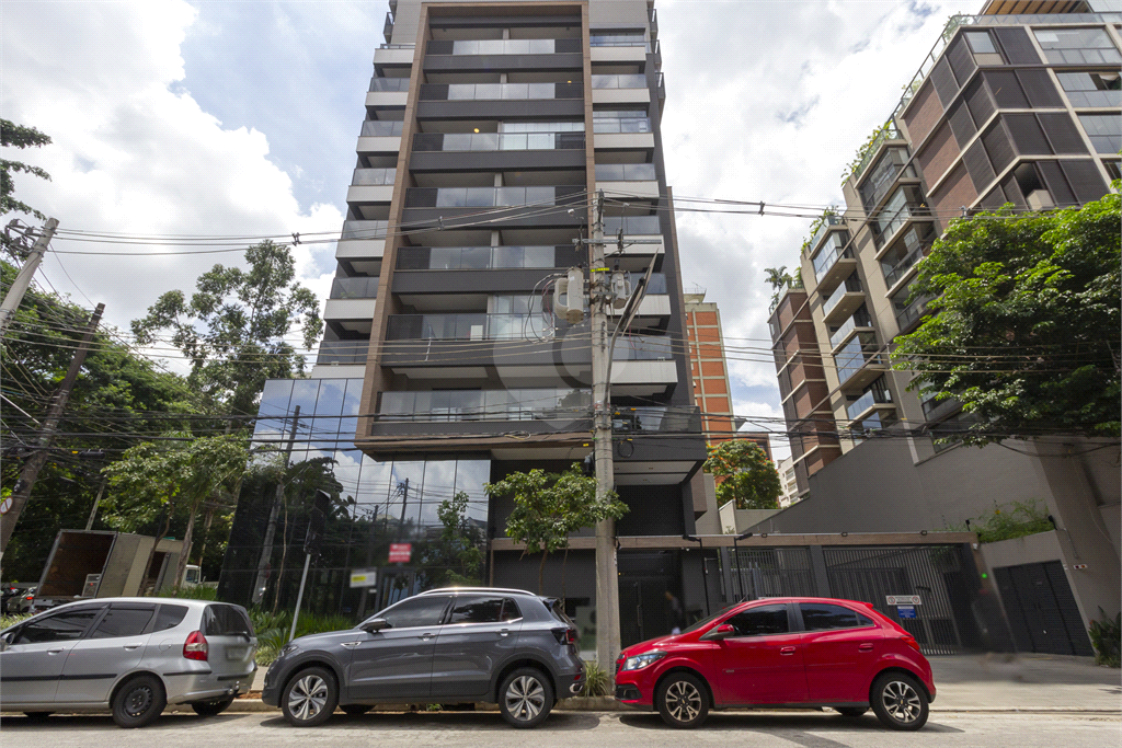 Venda Studio São Paulo Pinheiros REO937575 45