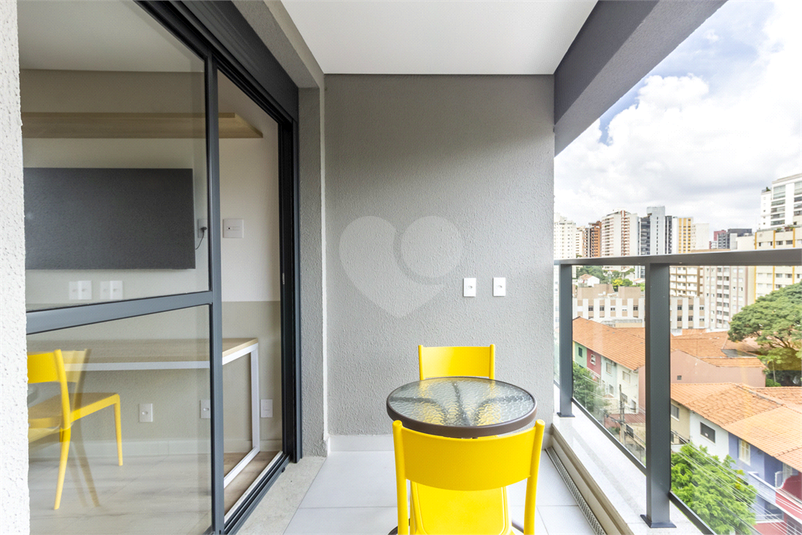 Venda Studio São Paulo Pinheiros REO937577 4